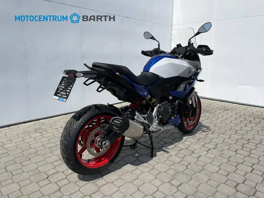 BMW Motorrad F 900 XR  / 77kW