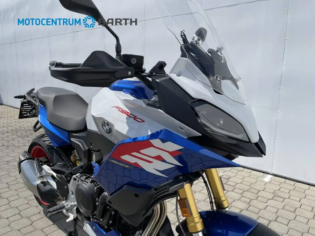 BMW Motorrad F 900 XR  / 77kW