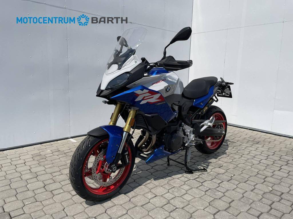 BMW Motorrad F 900 XR  / 77kW