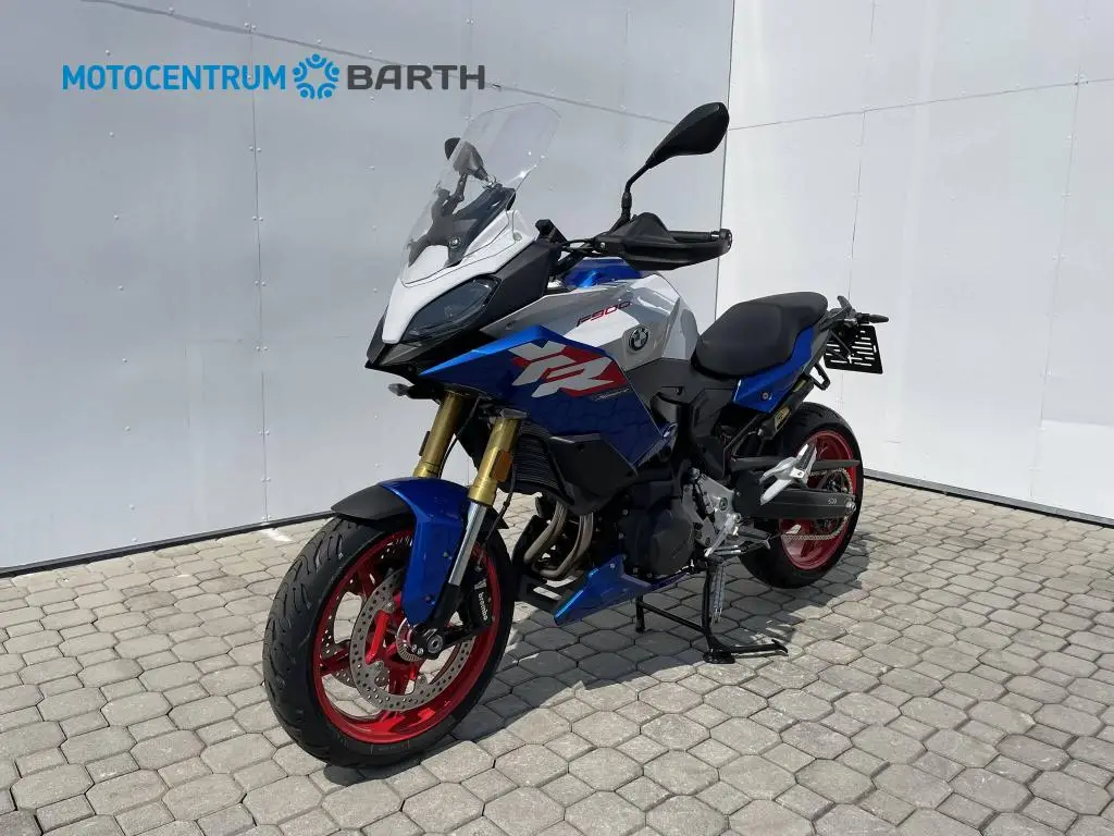 BMW Motorrad F 900 XR  / 77kW