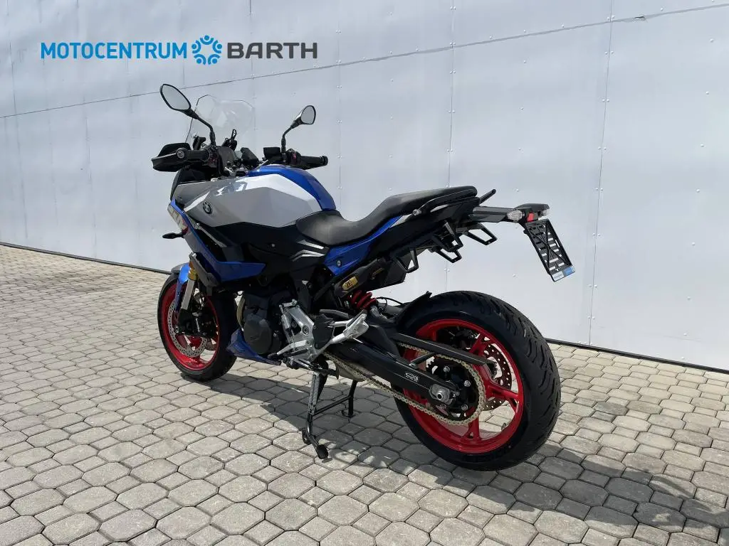 BMW Motorrad F 900 XR  / 77kW