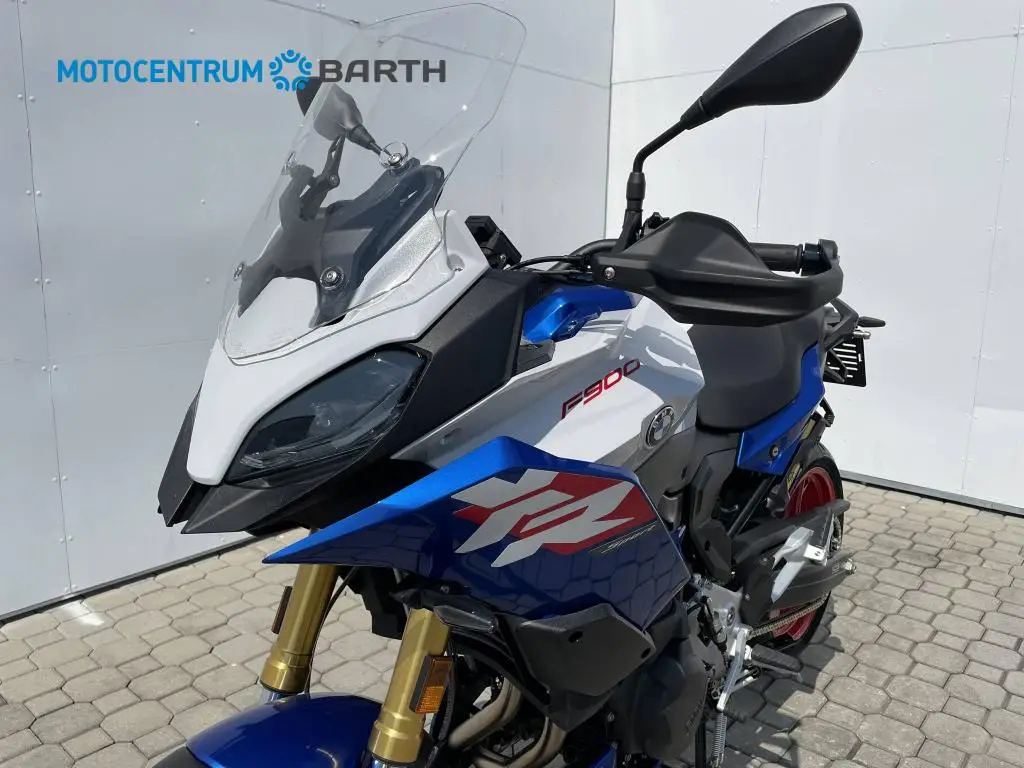 BMW Motorrad F 900 XR  / 77kW