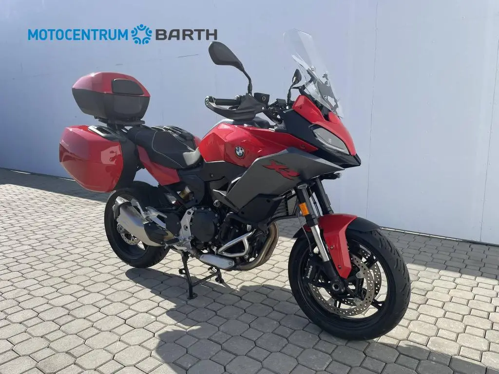 BMW Motorrad F 900 XR  / 77kW