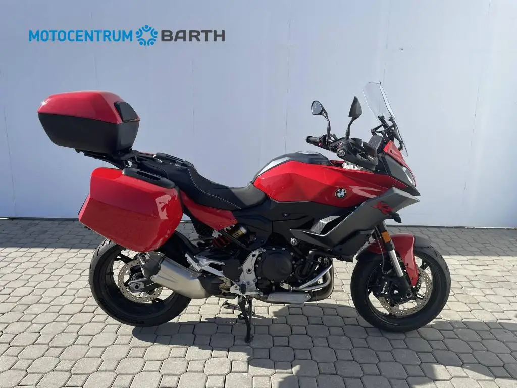 BMW Motorrad F 900 XR  / 77kW