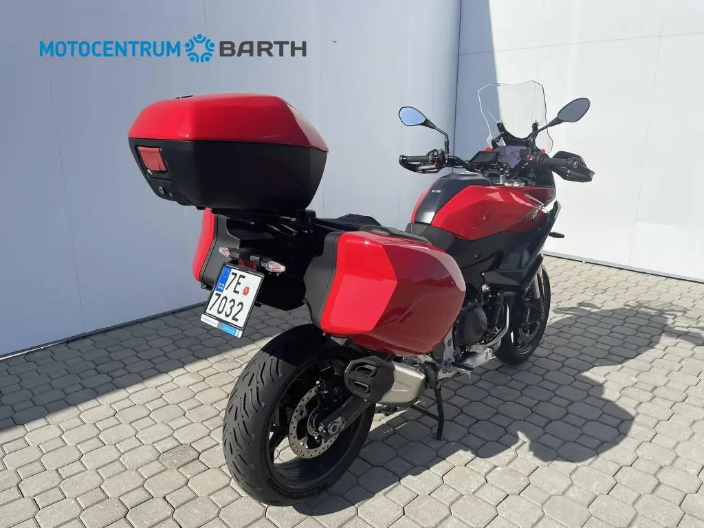 BMW Motorrad F 900 XR  / 77kW