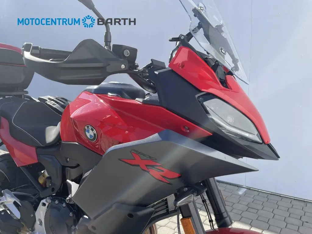 BMW Motorrad F 900 XR  / 77kW