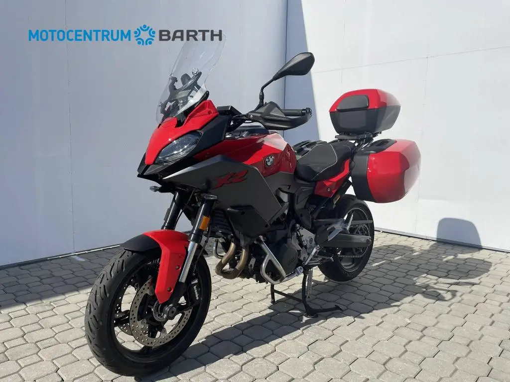 BMW Motorrad F 900 XR  / 77kW