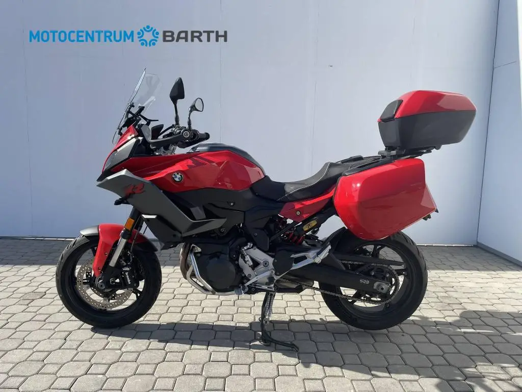 BMW Motorrad F 900 XR  / 77kW