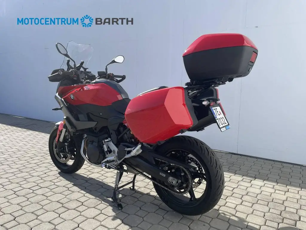 BMW Motorrad F 900 XR  / 77kW
