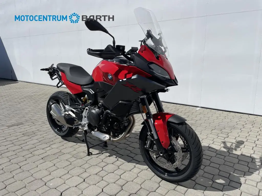 BMW Motorrad F 900 XR  / 77kW