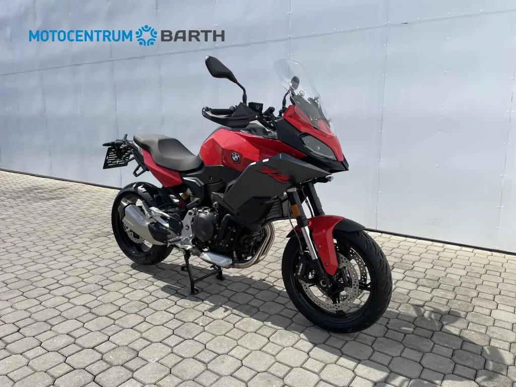 BMW Motorrad F 900 XR  / 77kW