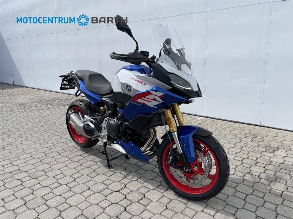BMW Motorrad F 900 XR  / 77kW