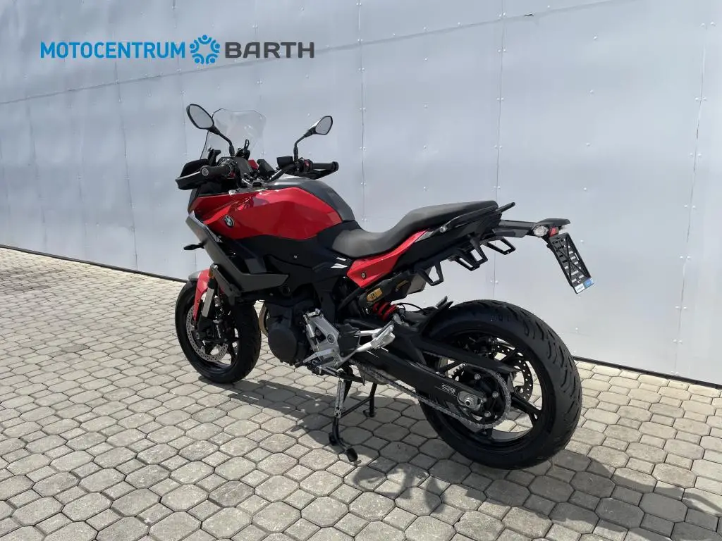 BMW Motorrad F 900 XR  / 77kW