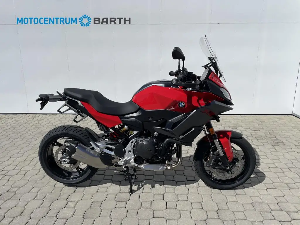 BMW Motorrad F 900 XR  / 77kW
