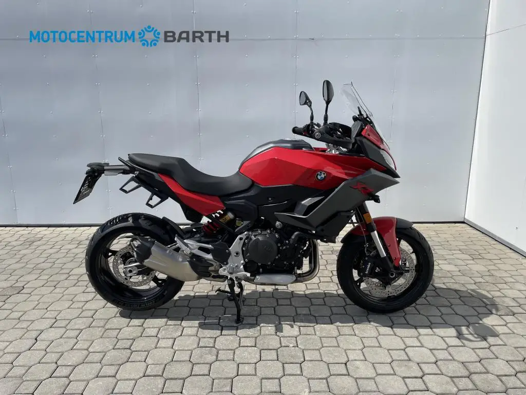 BMW Motorrad F 900 XR  / 77kW