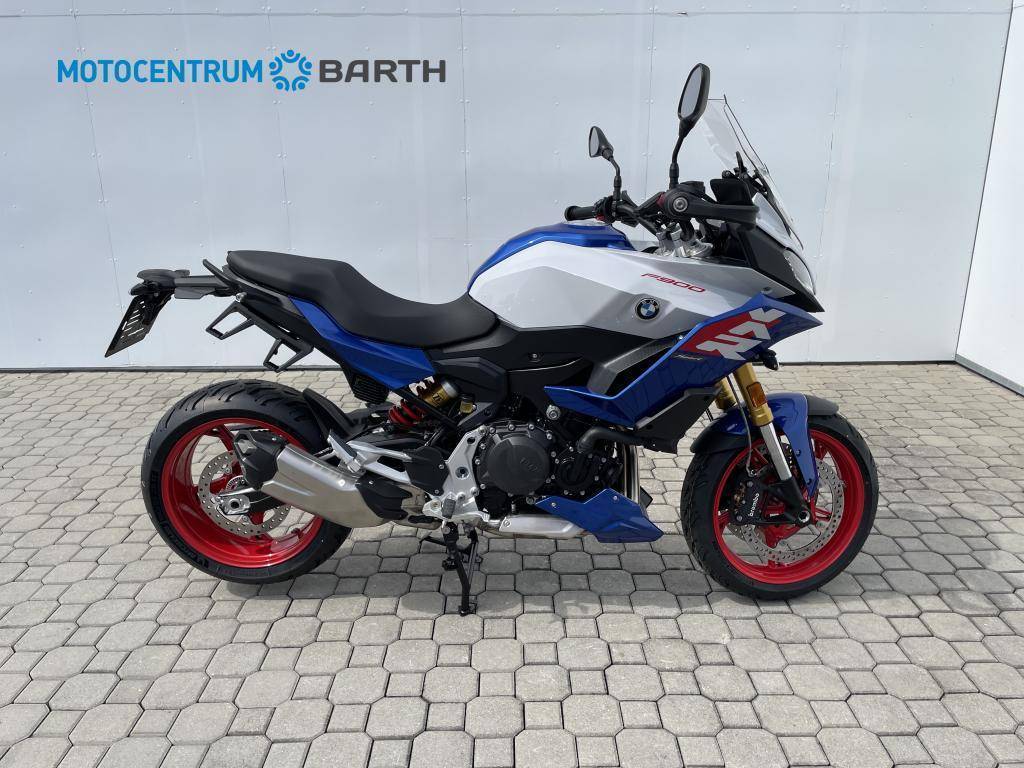 BMW Motorrad F 900 XR  / 77kW