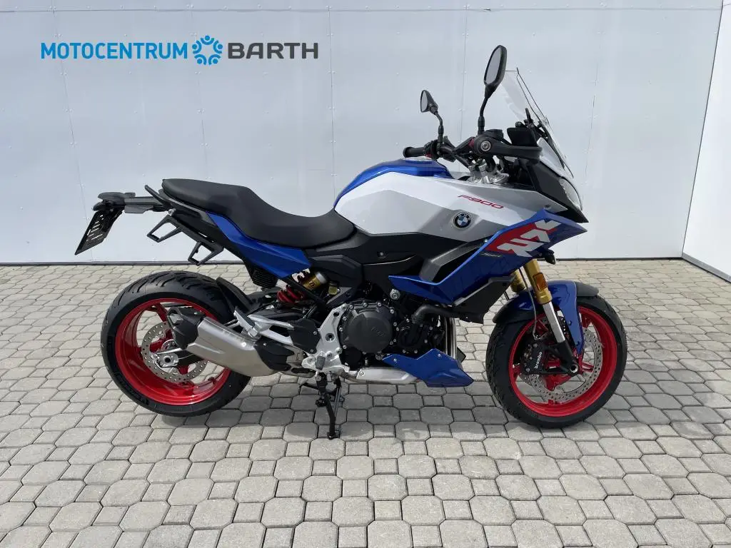 BMW Motorrad F 900 XR  / 77kW