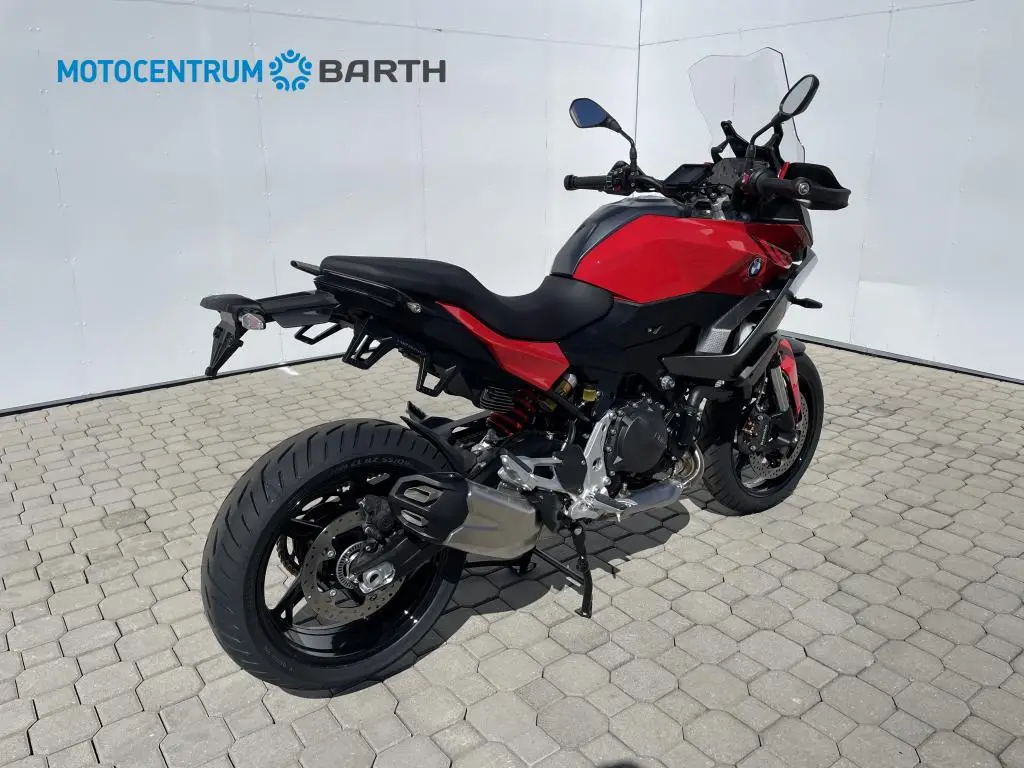 BMW Motorrad F 900 XR  / 77kW