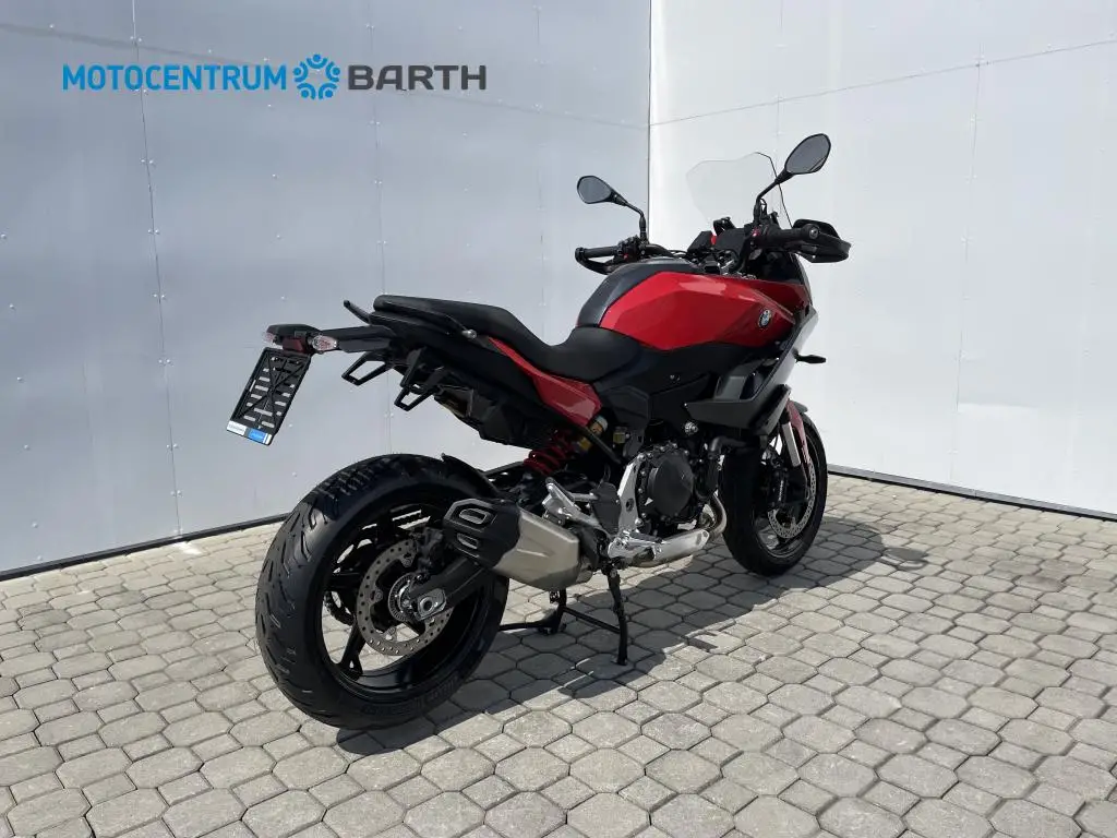BMW Motorrad F 900 XR  / 77kW