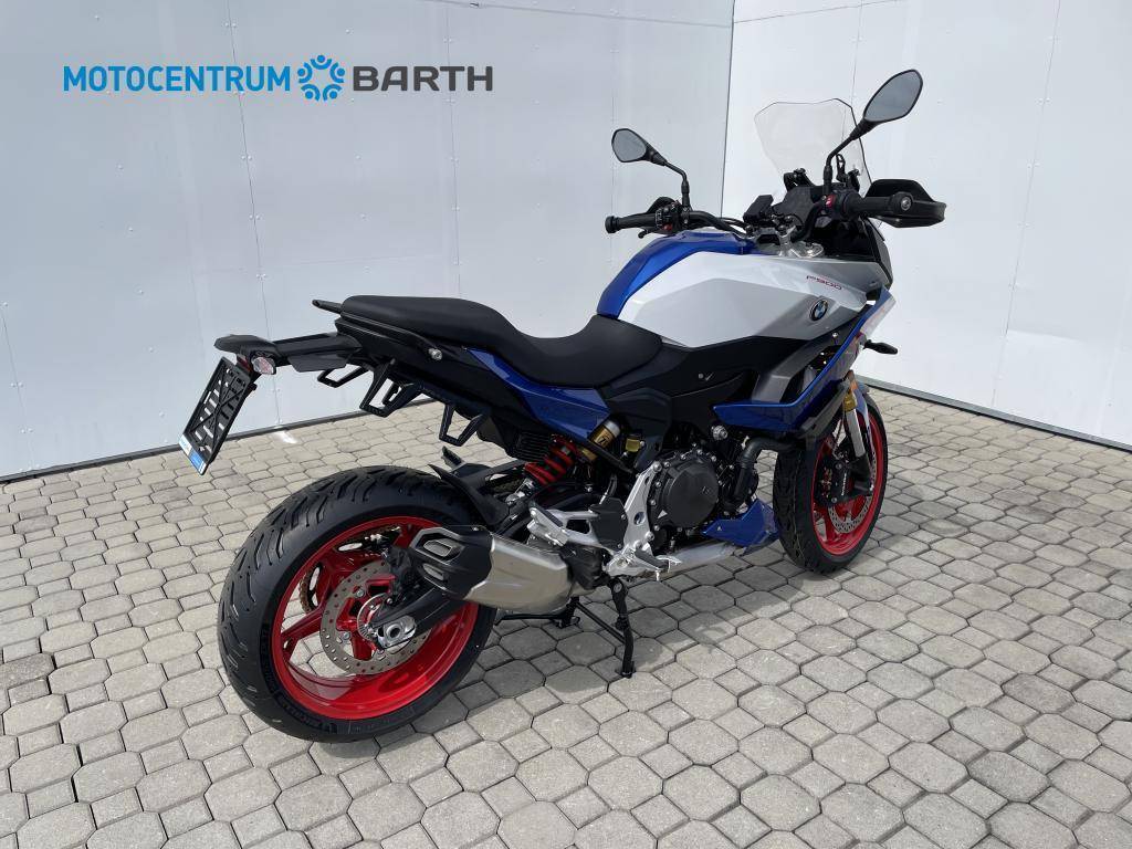 BMW Motorrad F 900 XR  / 77kW