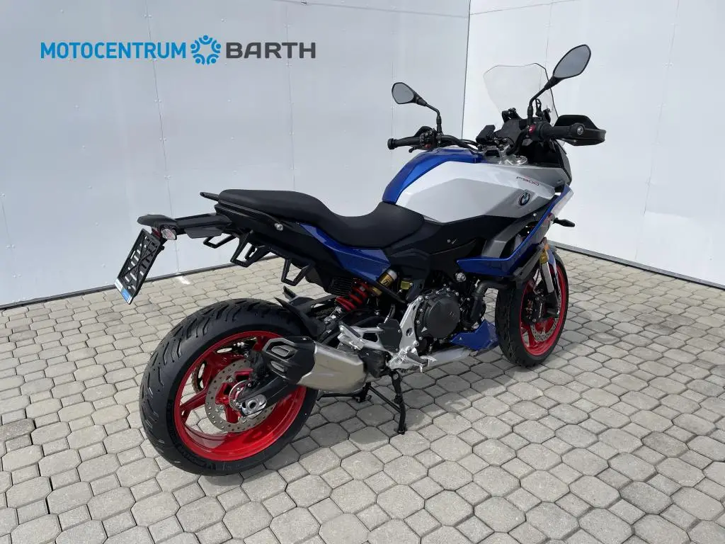 BMW Motorrad F 900 XR  / 77kW