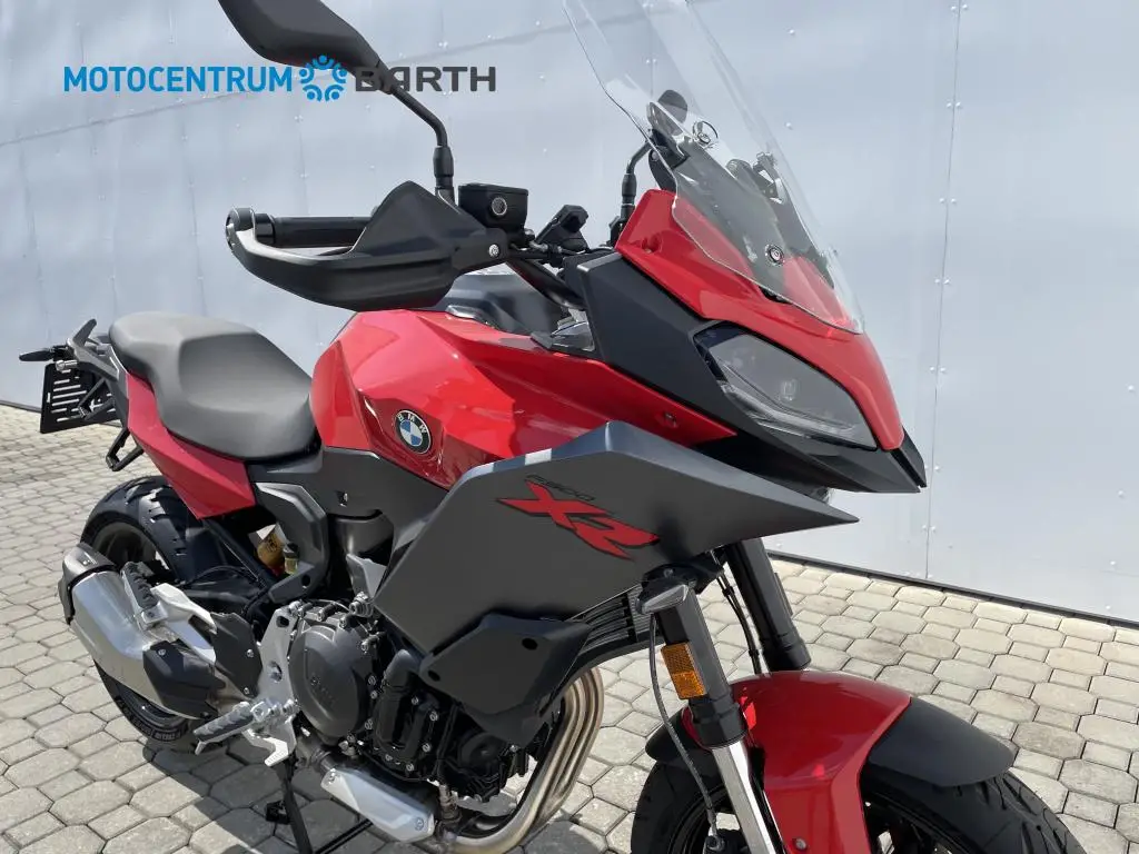 BMW Motorrad F 900 XR  / 77kW