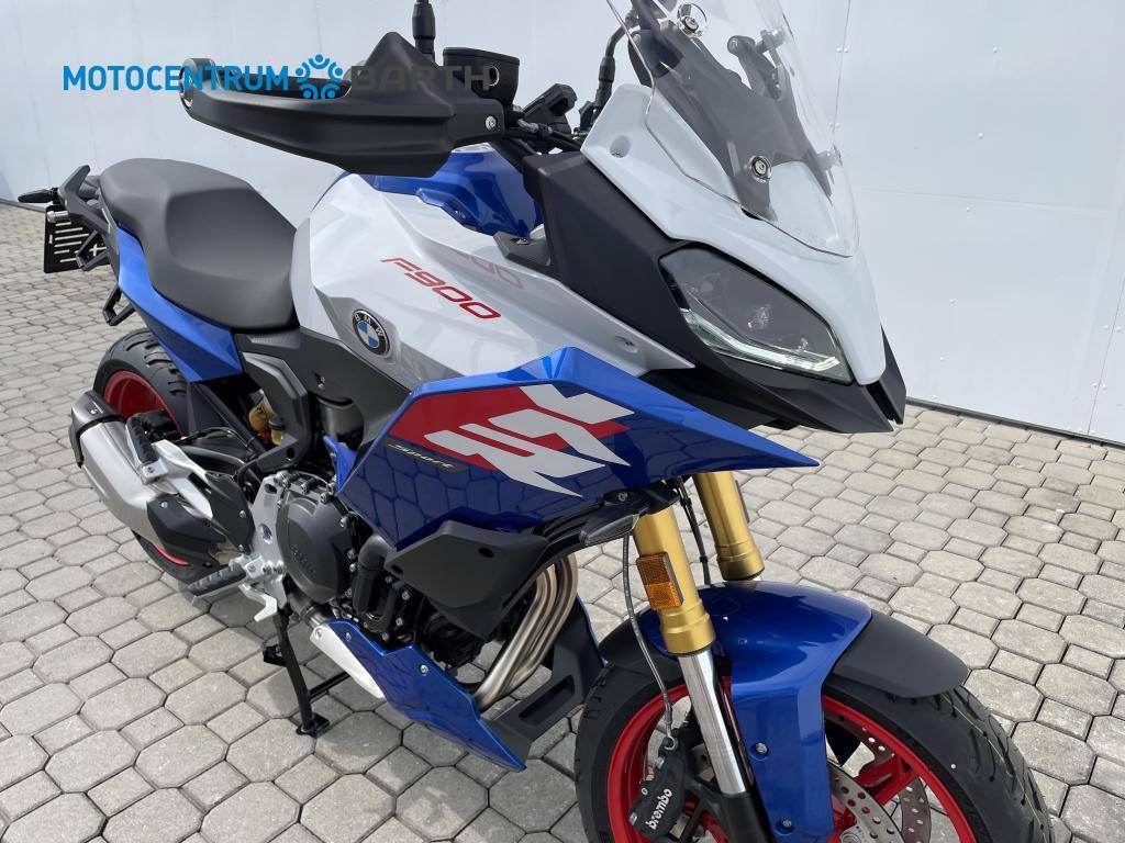 BMW Motorrad F 900 XR  / 77kW