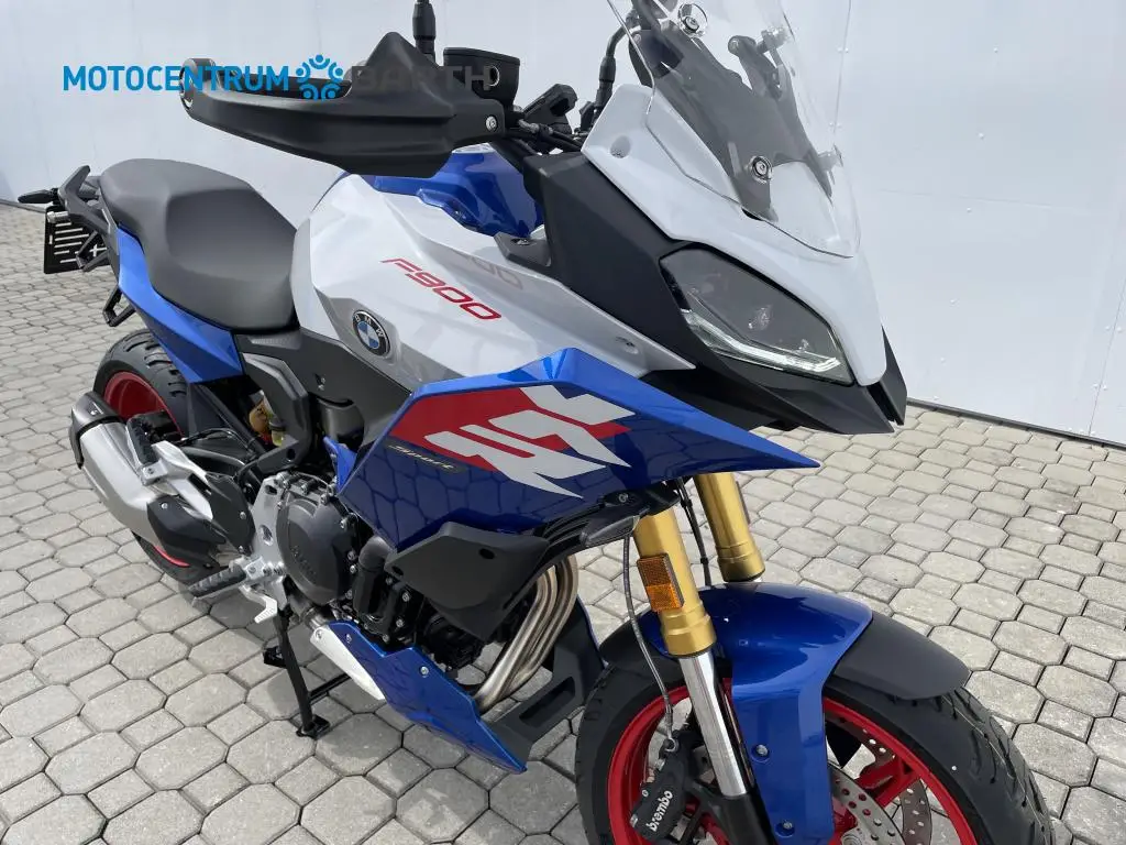 BMW Motorrad F 900 XR  / 77kW