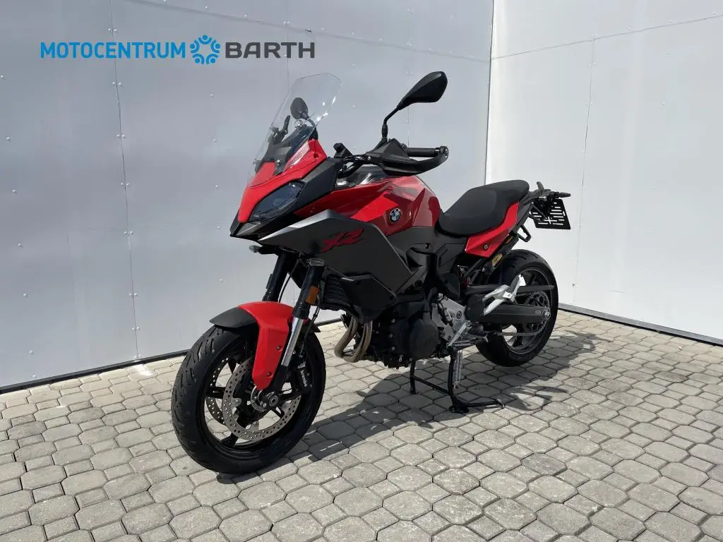 BMW Motorrad F 900 XR  / 77kW