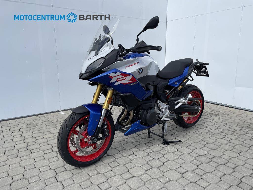 BMW Motorrad F 900 XR  / 77kW