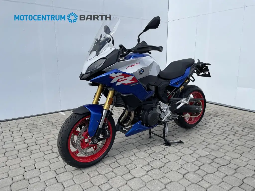 BMW Motorrad F 900 XR  / 77kW