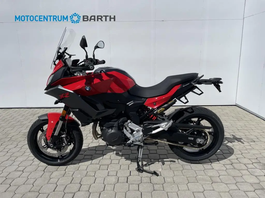 BMW Motorrad F 900 XR  / 77kW