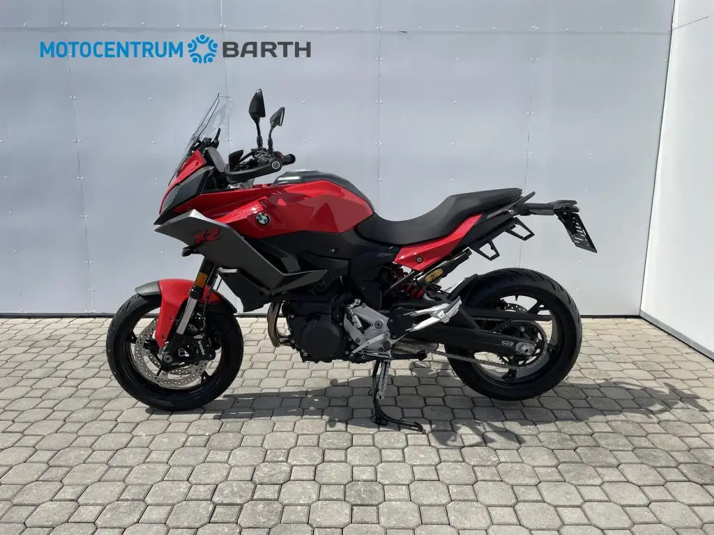 BMW Motorrad F 900 XR  / 77kW