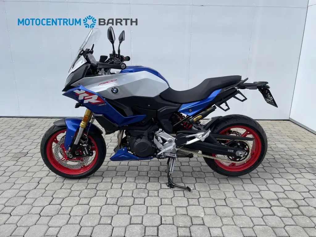 BMW Motorrad F 900 XR  / 77kW