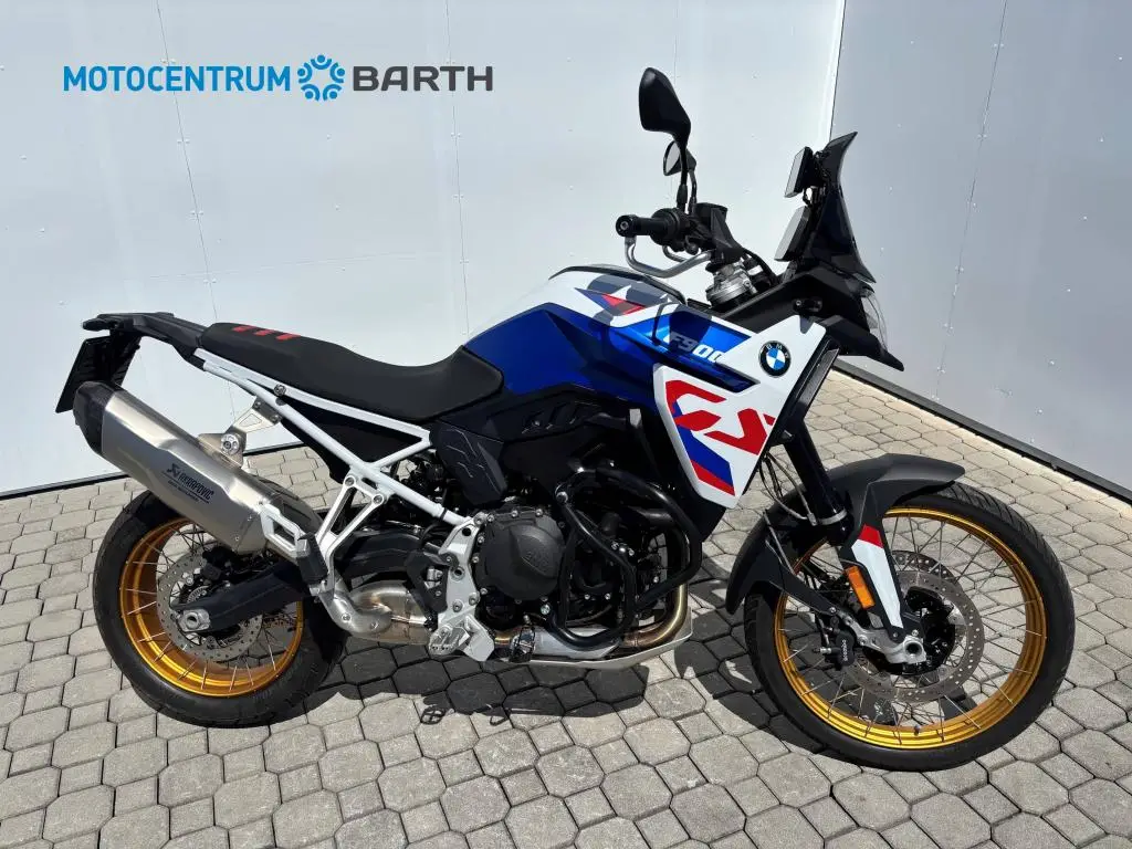 BMW Motorrad F900GS  / 77kW