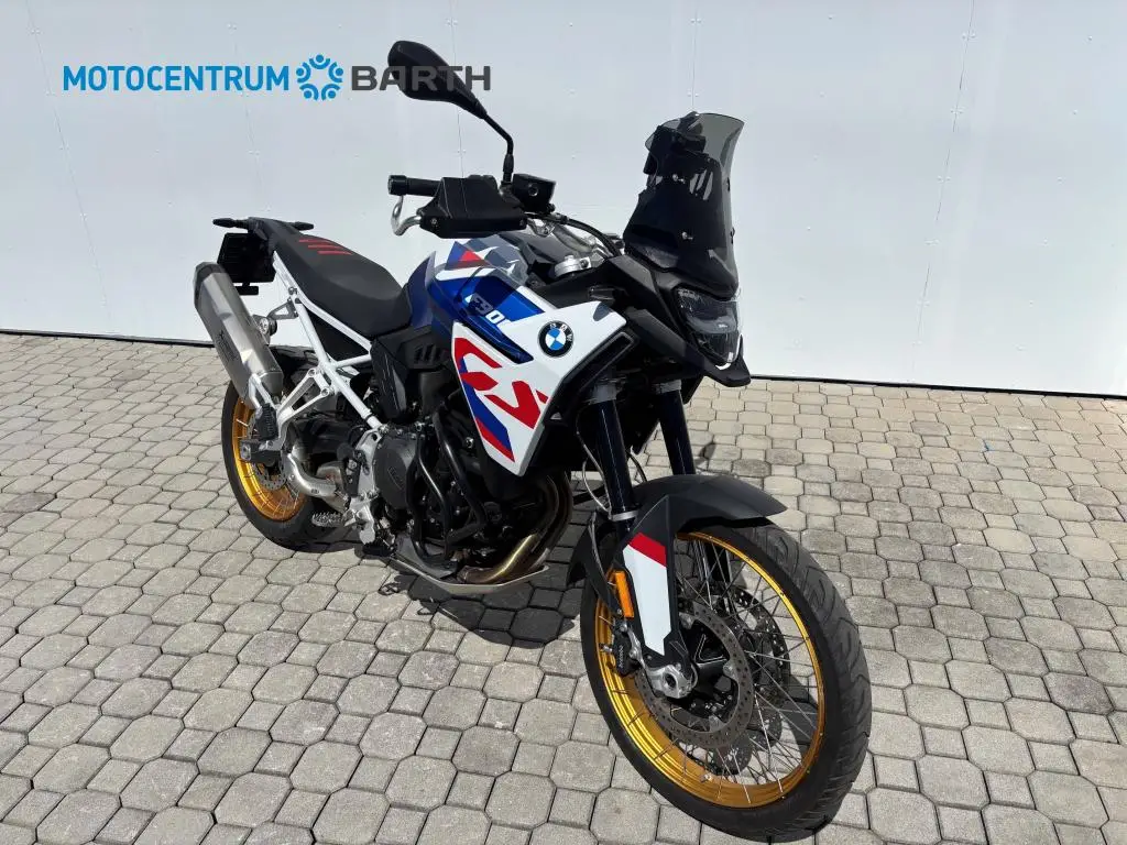 BMW Motorrad F900GS  / 77kW