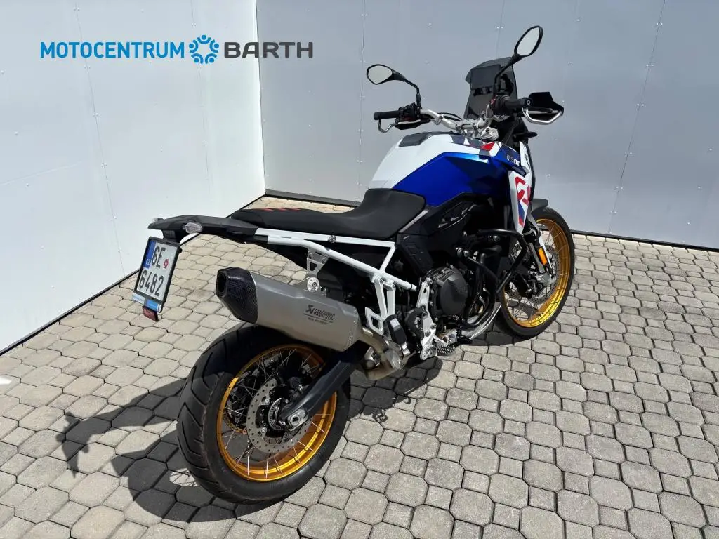 BMW Motorrad F900GS  / 77kW