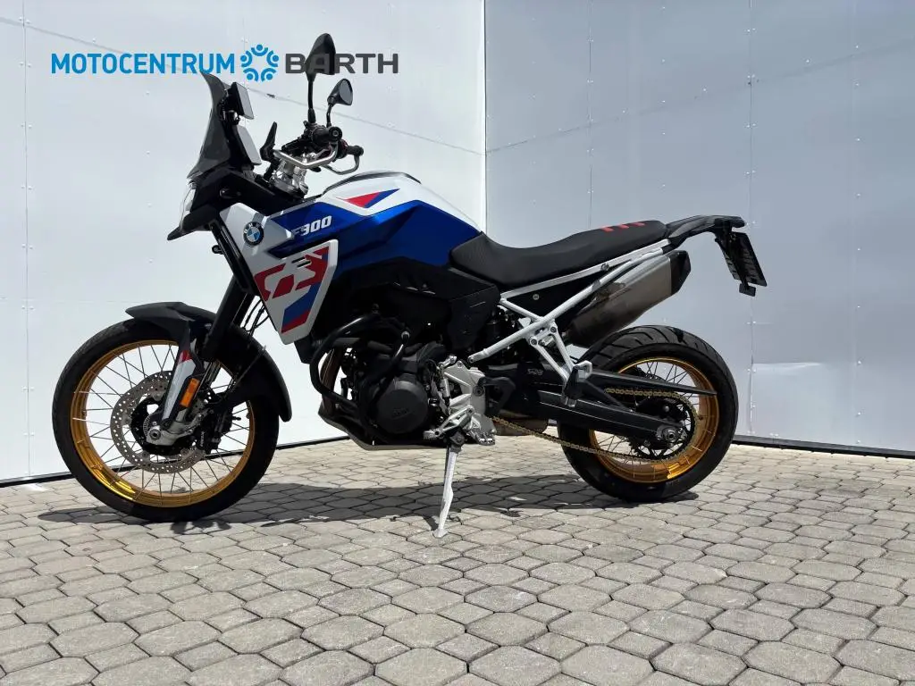BMW Motorrad F900GS  / 77kW