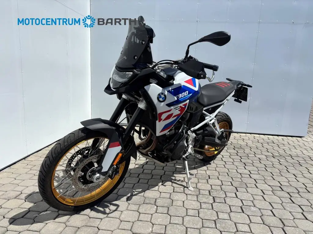 BMW Motorrad F900GS  / 77kW