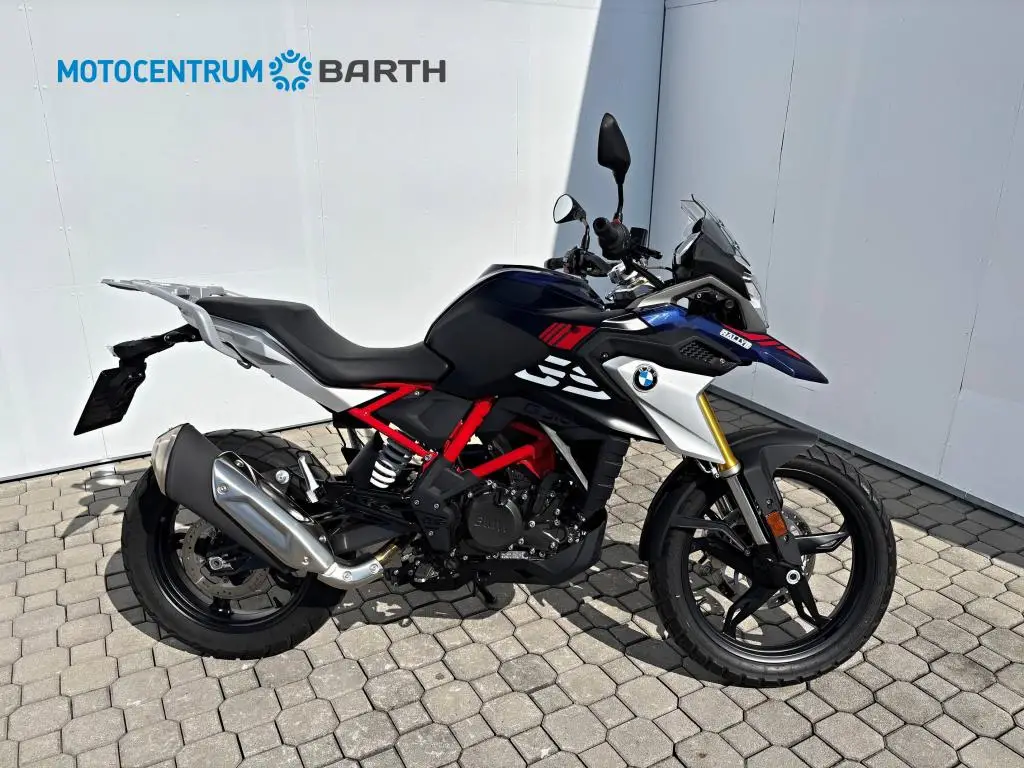 BMW Motorrad G 310 GS  / 25kW