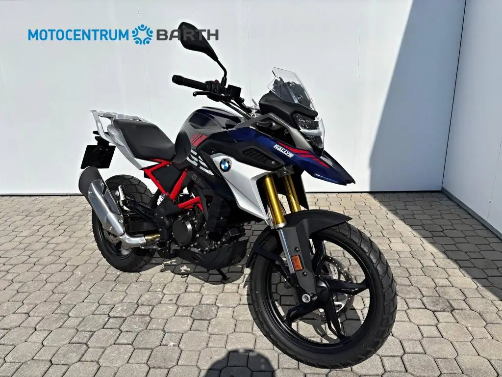 BMW Motorrad G 310 GS  / 25kW