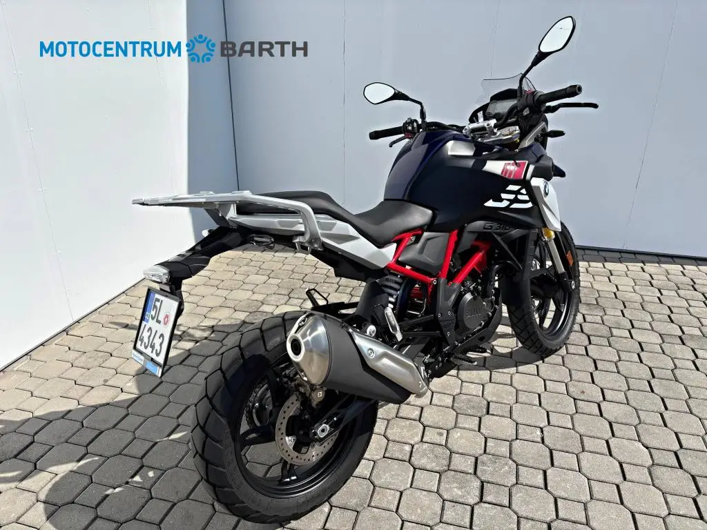 BMW Motorrad G 310 GS  / 25kW