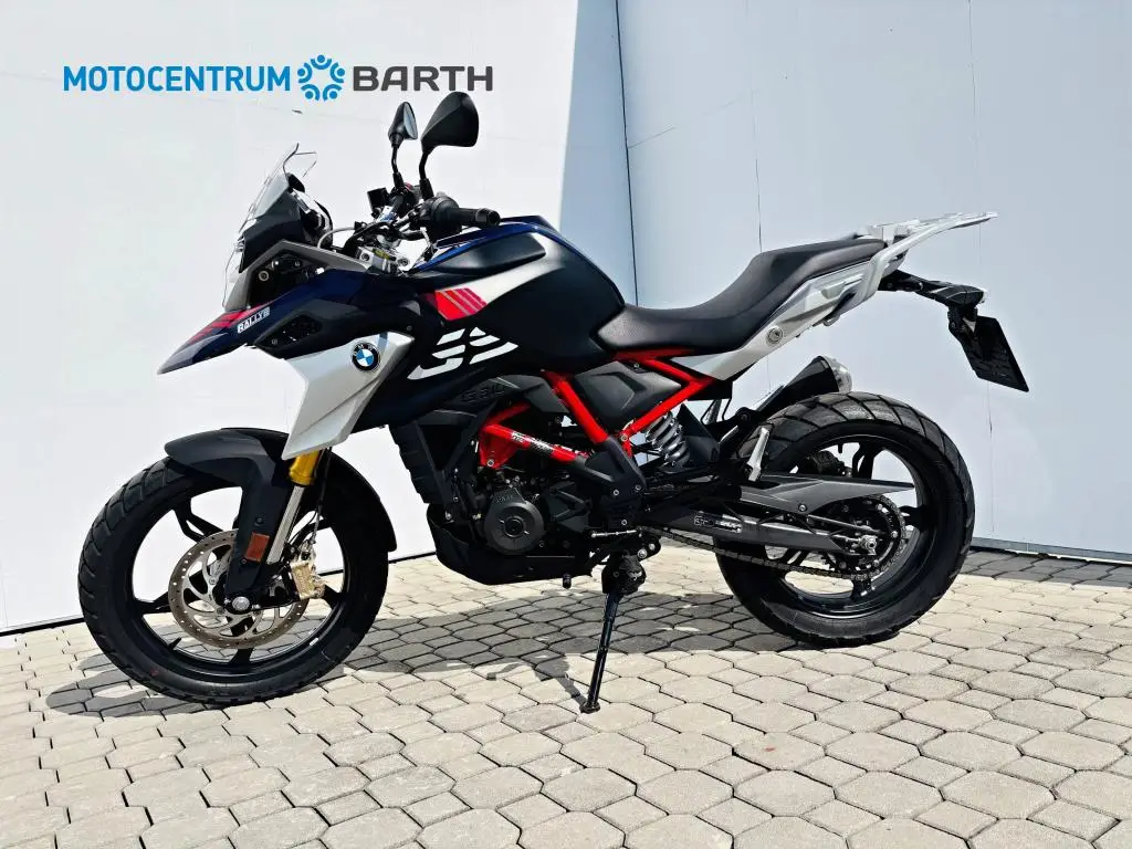 BMW Motorrad G 310 GS  / 25kW