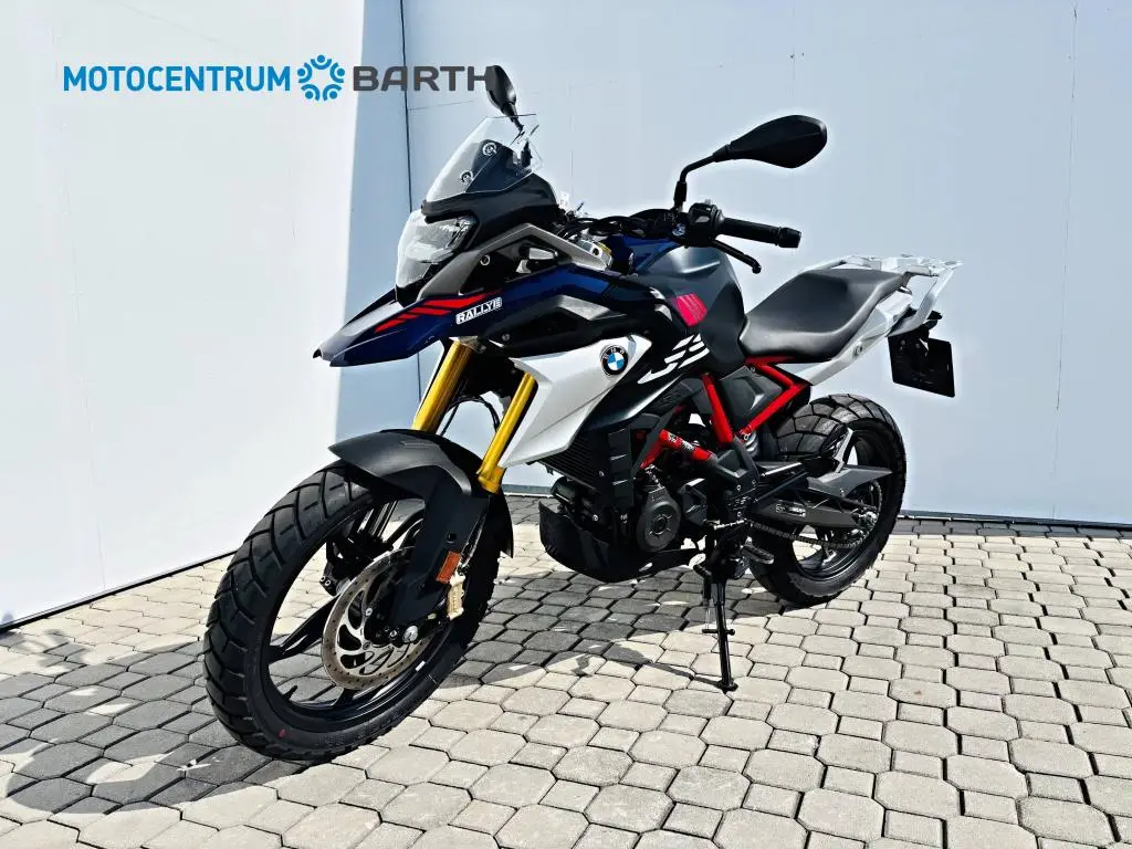 BMW Motorrad G 310 GS  / 25kW