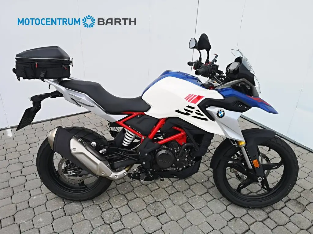 BMW Motorrad G 310 GS  / 25kW