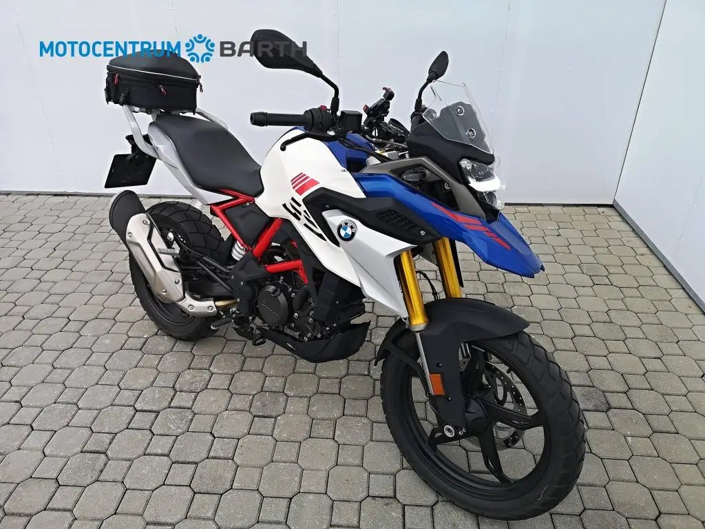 BMW Motorrad G 310 GS  / 25kW