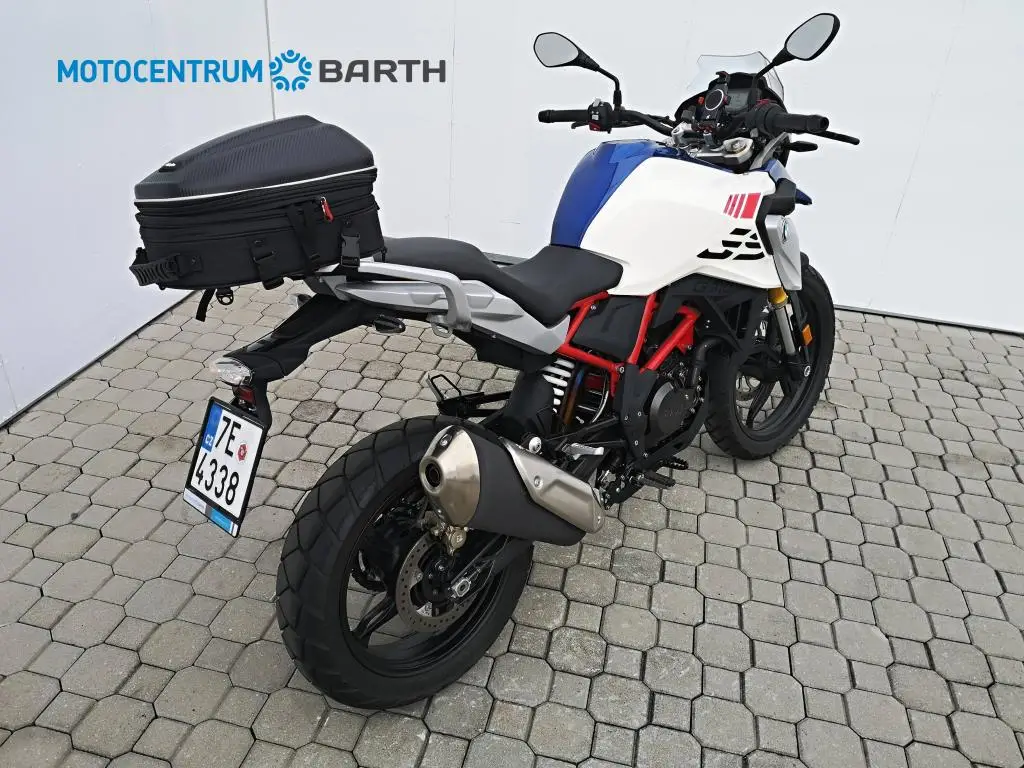 BMW Motorrad G 310 GS  / 25kW