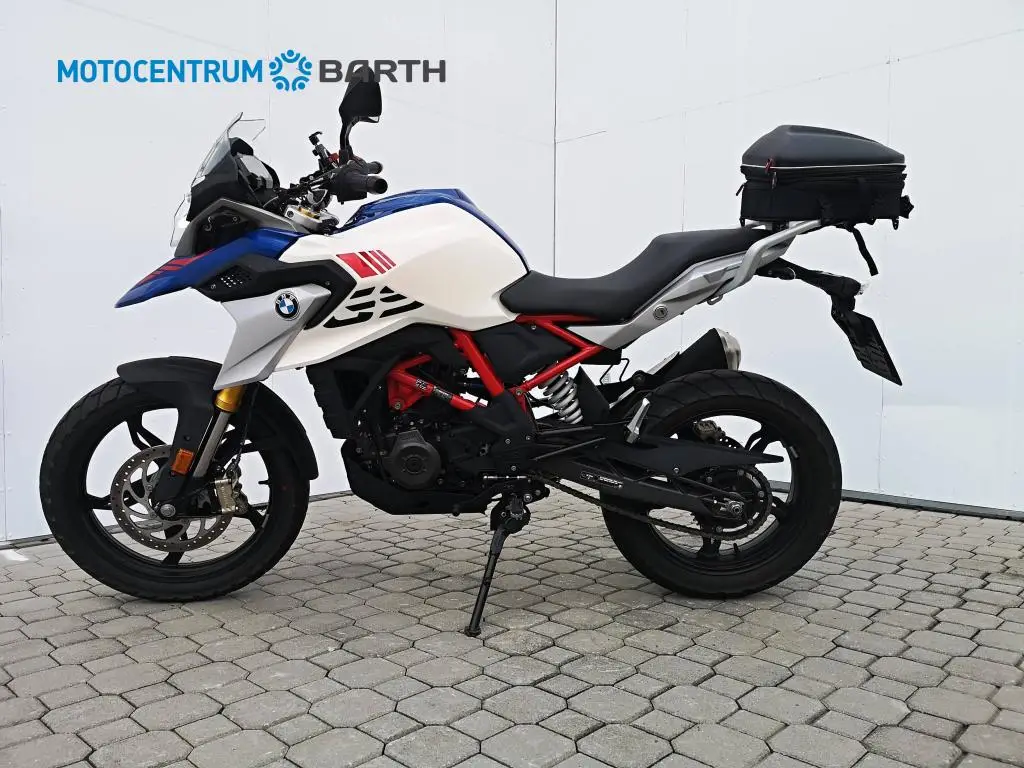 BMW Motorrad G 310 GS  / 25kW