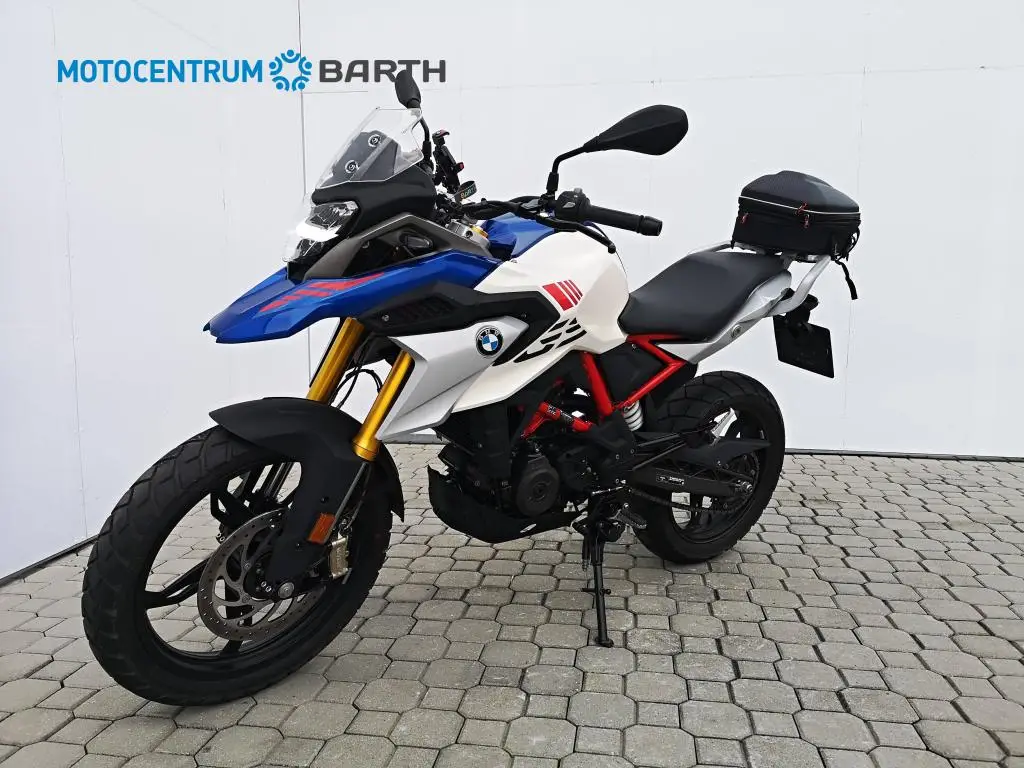 BMW Motorrad G 310 GS  / 25kW