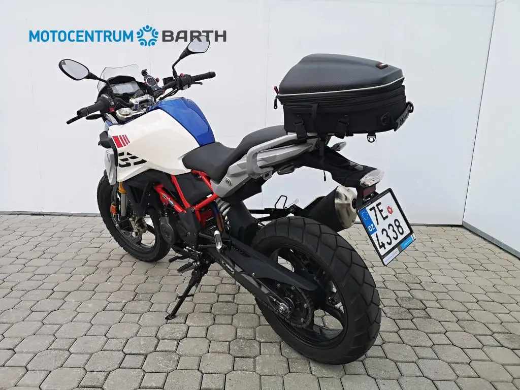 BMW Motorrad G 310 GS  / 25kW